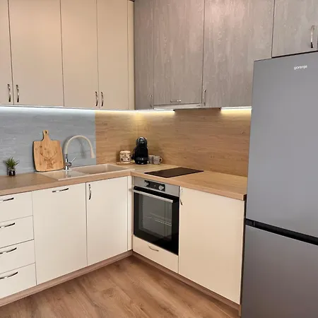 New In Breeze With Panoramic Sea View And Parking * Varna