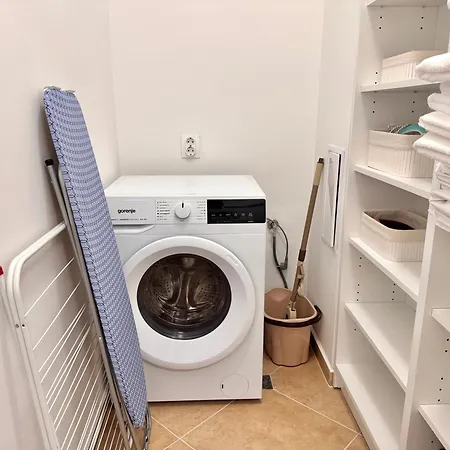 Apartment New In Breeze With Panoramic Sea View And Parking Varna